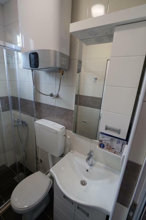 Dubai Apartmani Novi Pazar Exterior photo