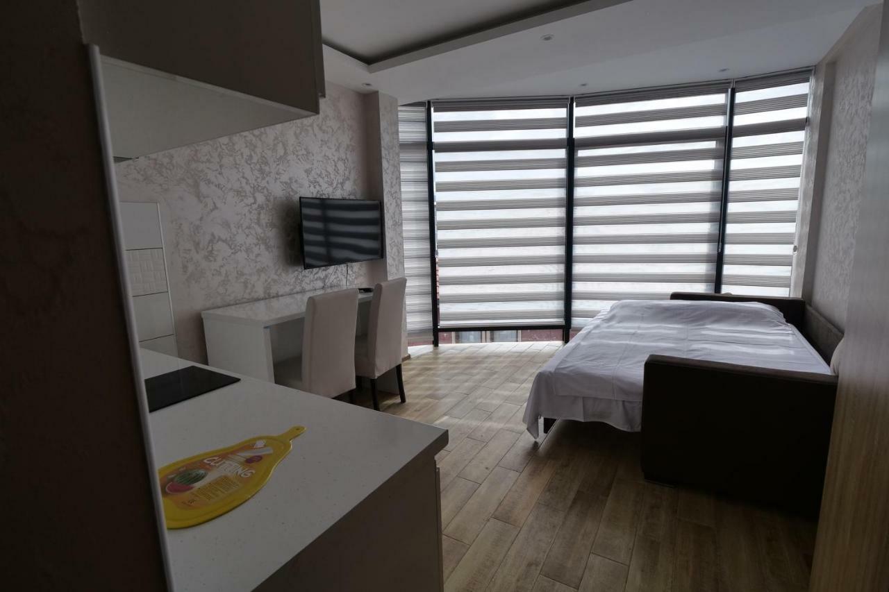 Dubai Apartmani Novi Pazar Exterior photo