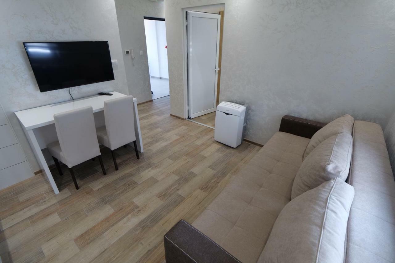 Dubai Apartmani Novi Pazar Exterior photo