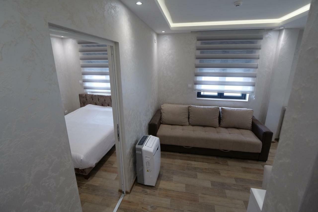 Dubai Apartmani Novi Pazar Exterior photo